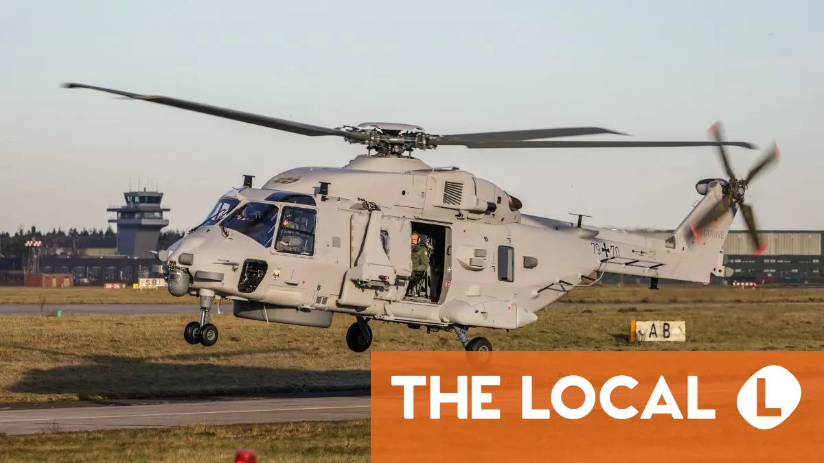 German MPs approve 50 billion in military purchases