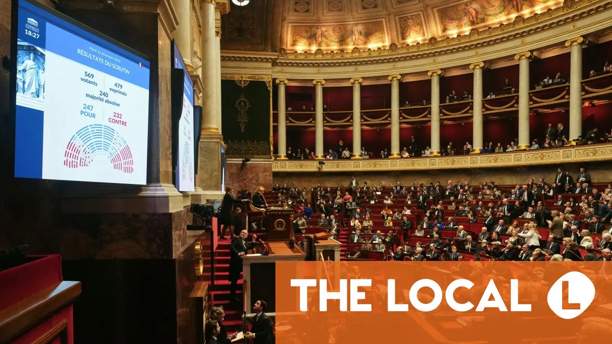 7 changes in France's 2026 social security budget