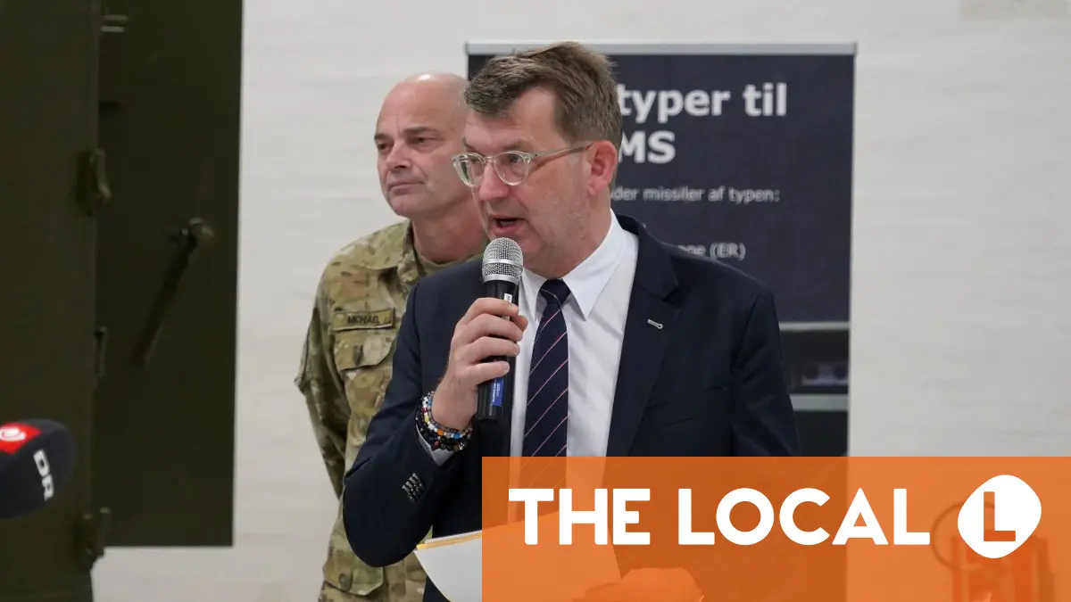 Denmark blames cyberattacks on groups tied to Russian state