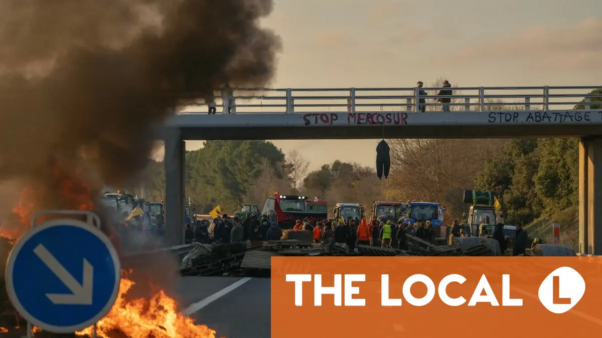 Christmas travel, protests and health fees: 6 essential articles for life in France