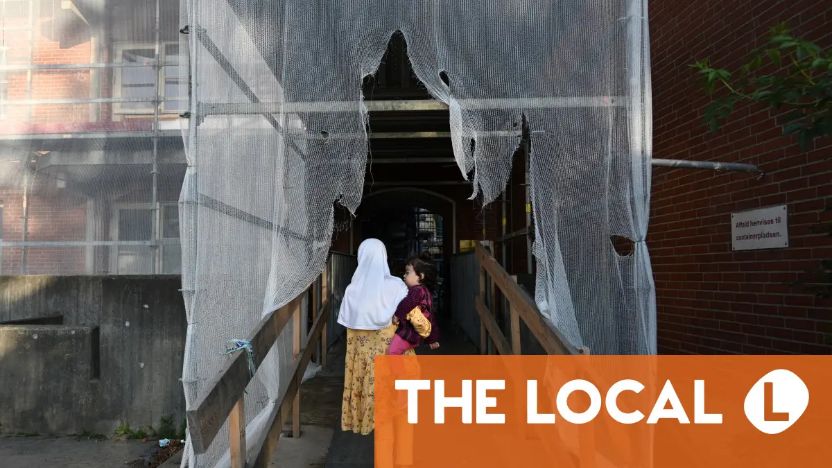 Residents from Danish housing area upbeat after EU discrimination ruling