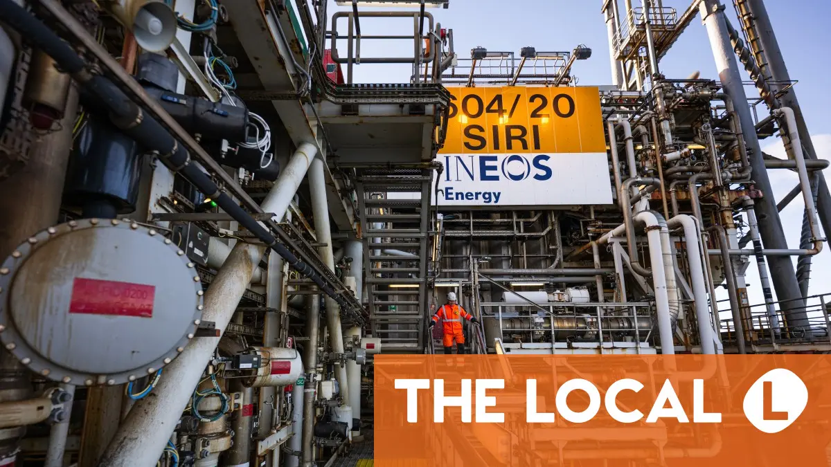 Danish North Sea oil site to be repurposed for carbon dioxide capture