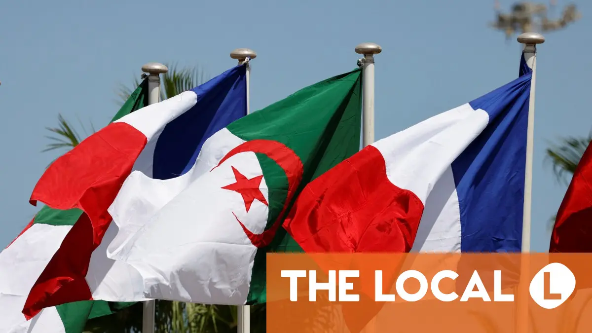Algeria passes law declaring French colonisation a crime