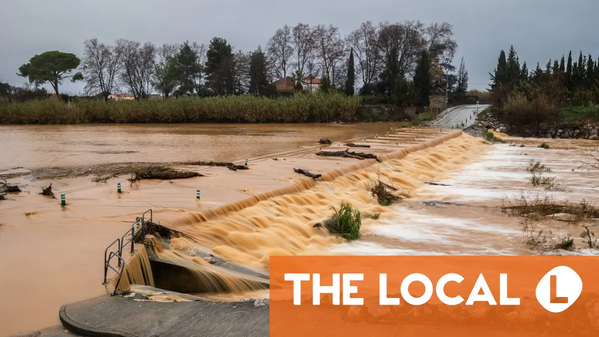 Flooding in South-West France: River Fording Deaths – Safety Warning Flooding in South-West France: River Fording Deaths – Safety Warning