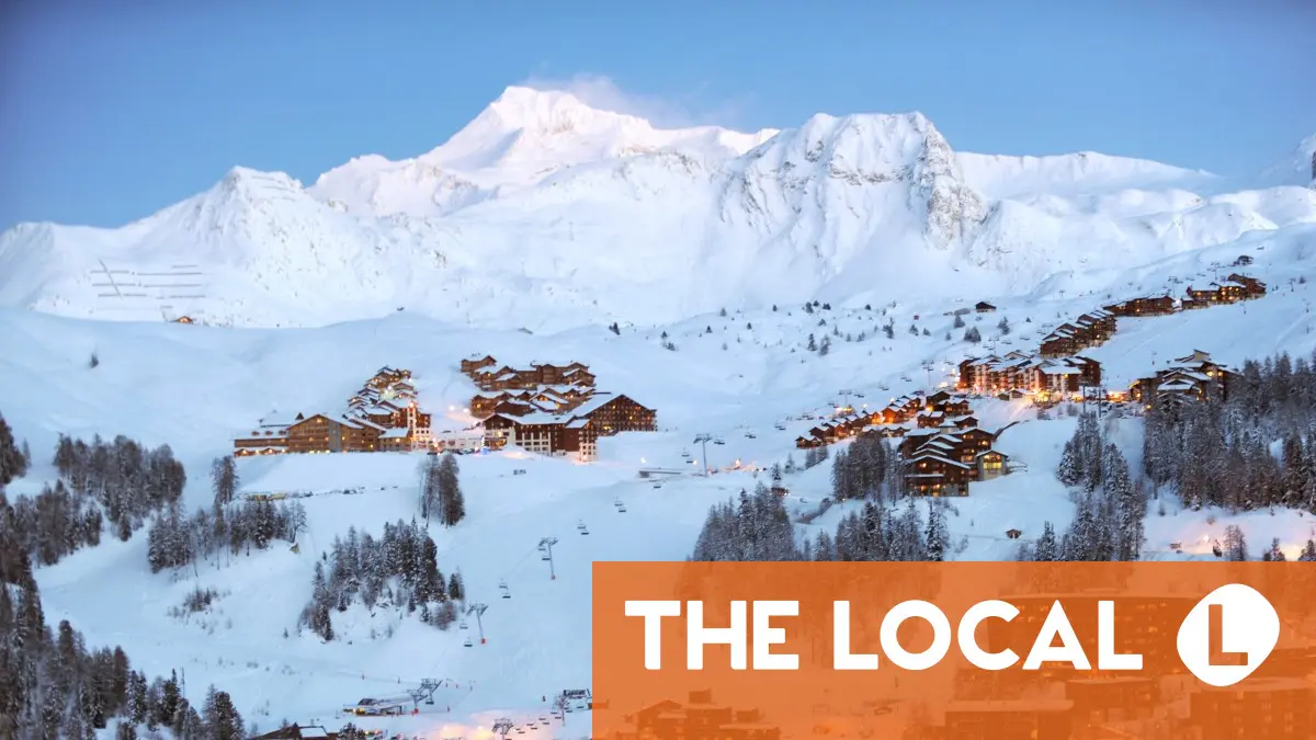 Two die in French Alps avalanches