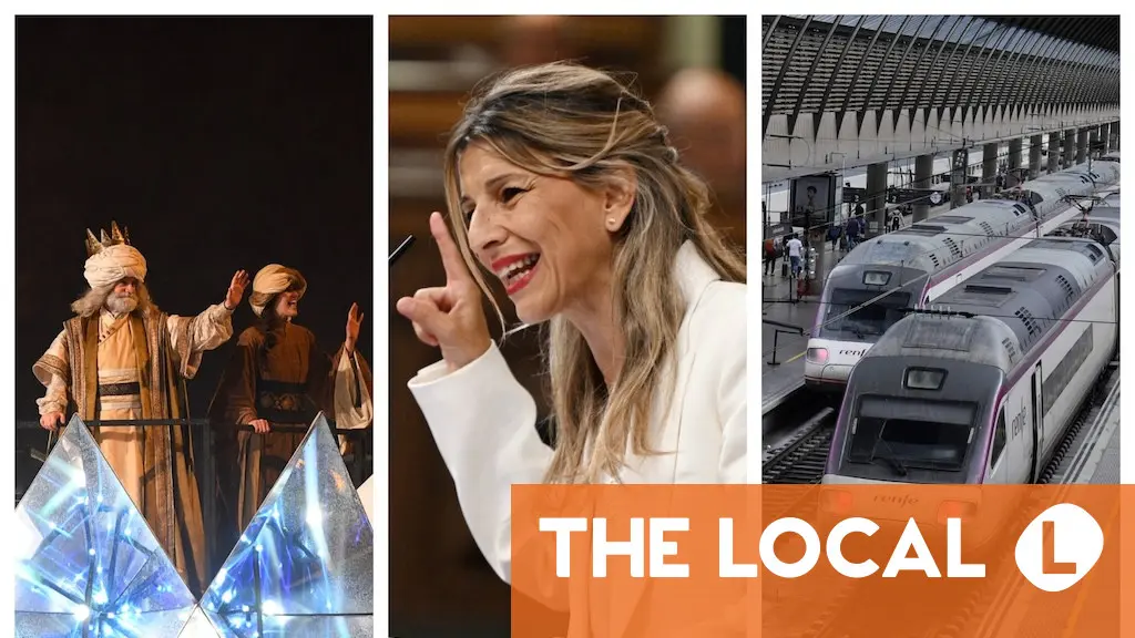 Everything that changes about life in Spain in January 2026