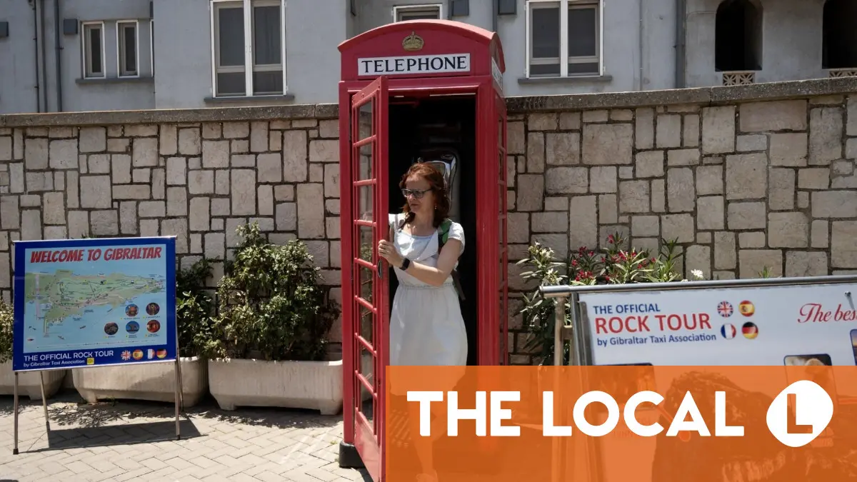 EU, UK and Spain agree next step for Gibraltar's Brexit treaty