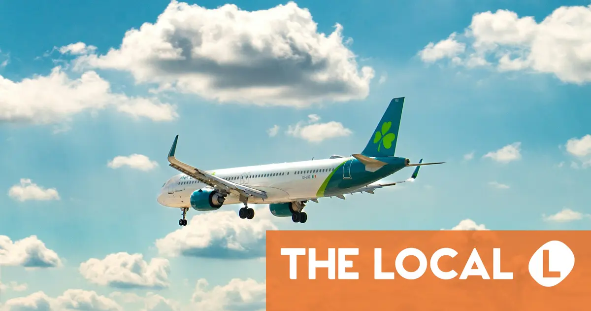 Aer Lingus to launch new direct flight between Oslo and Dublin