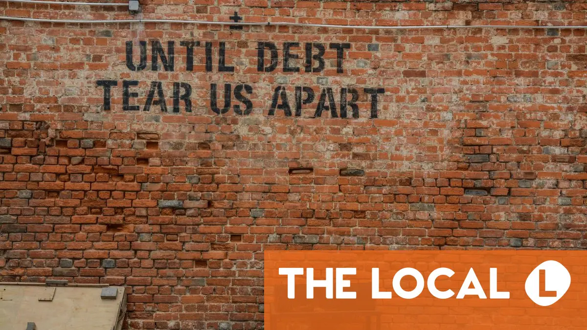 Local government debt in Germany passes €343 billion