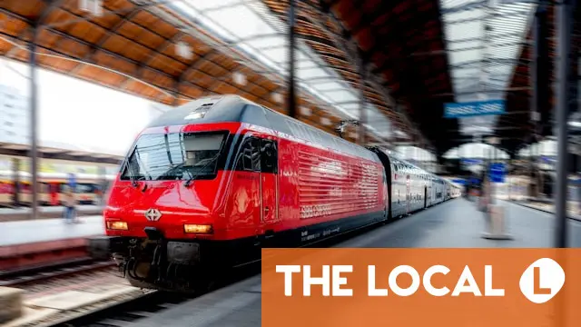 Planned night train service between Switzerland and Sweden scrapped