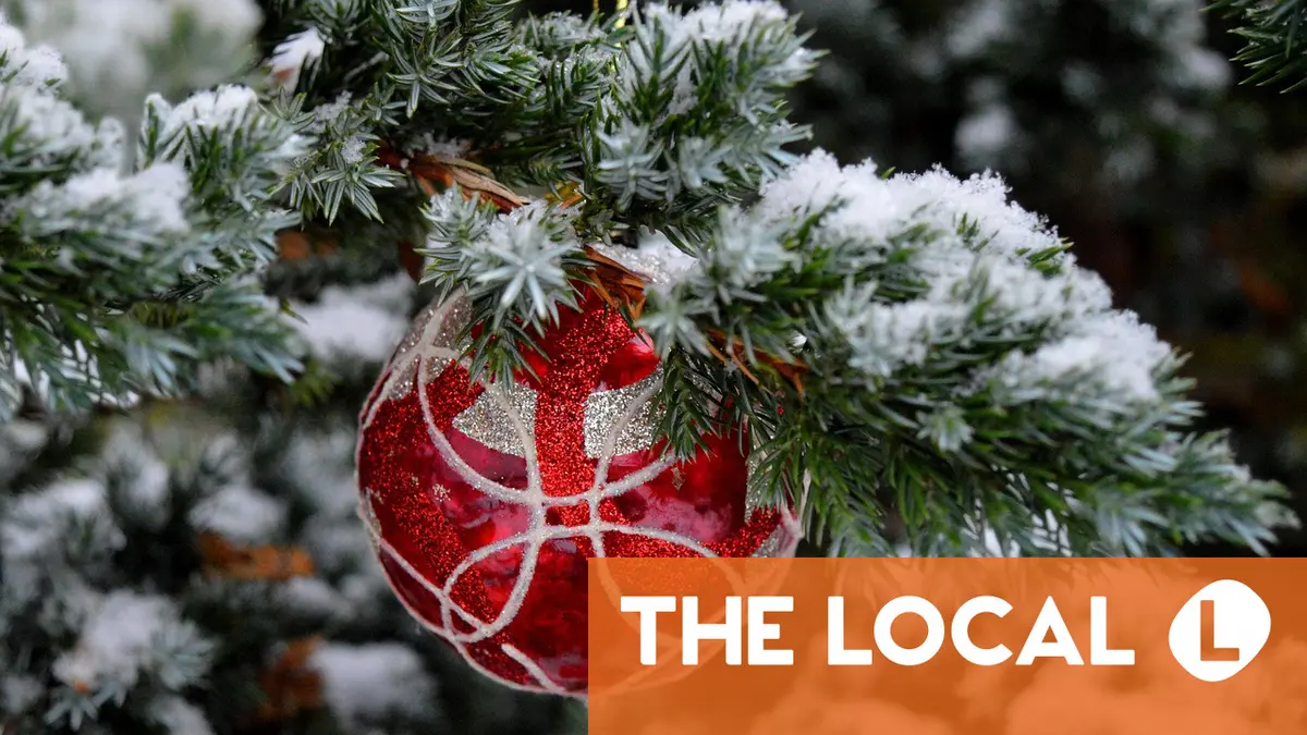 Germany set for 'coldest Christmas in 15 years'