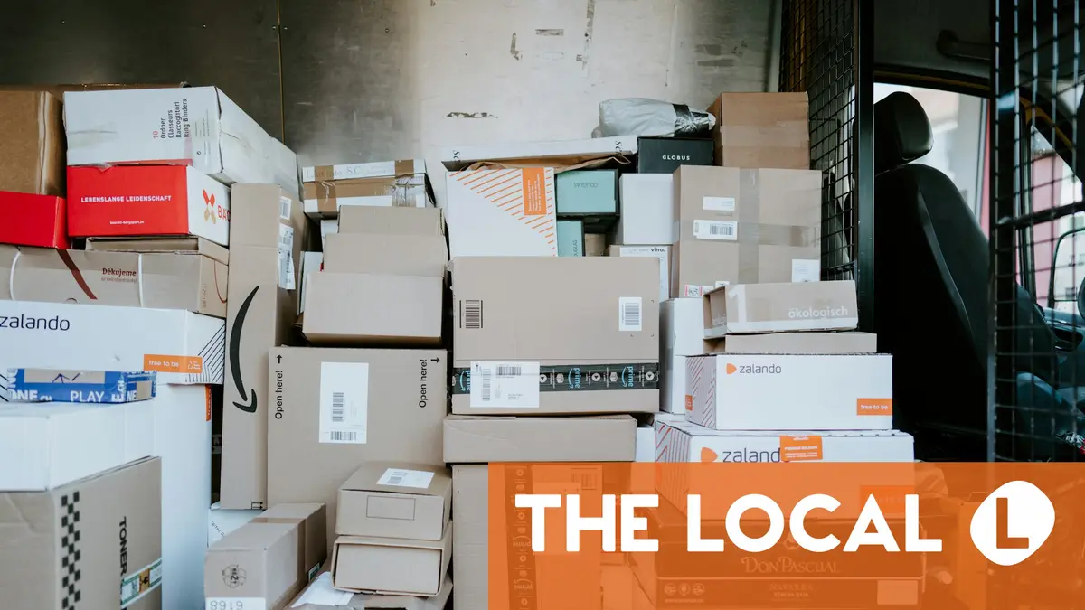 What to know about Italy’s new €2 fee on non-EU packages