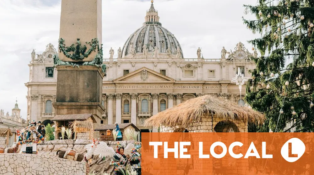 Key words and phrases to know for an Italian Christmas