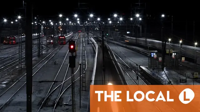 New night train to link Bern with several European cities in 2026