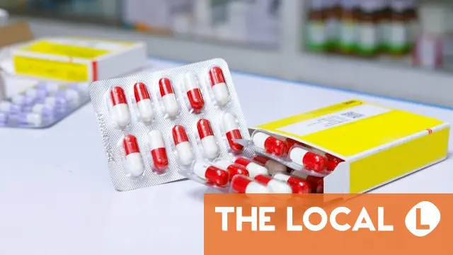 Denmark to allow medicines to be brought into country from abroad