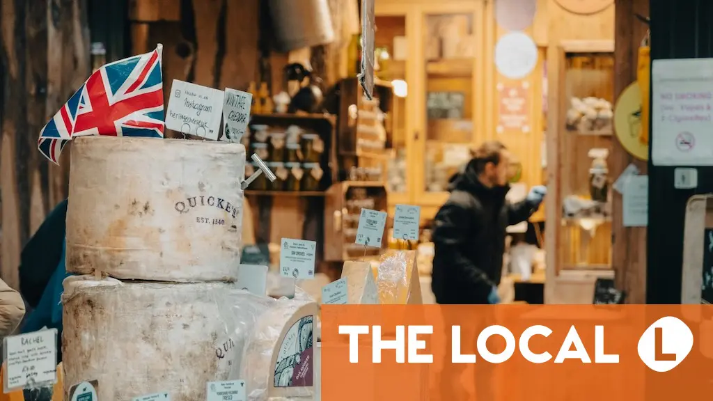 Cheddar, cornbread and bacon: What readers miss since moving to Italy