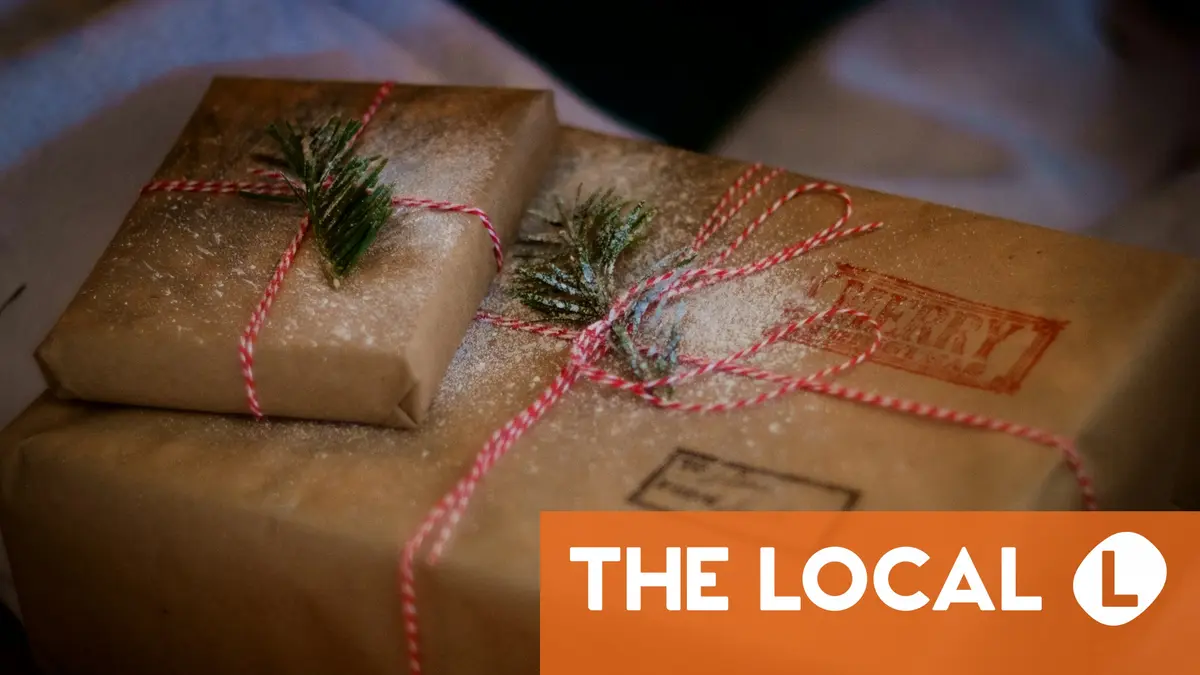 The deadlines for sending gifts from (and within) Norway in 2025