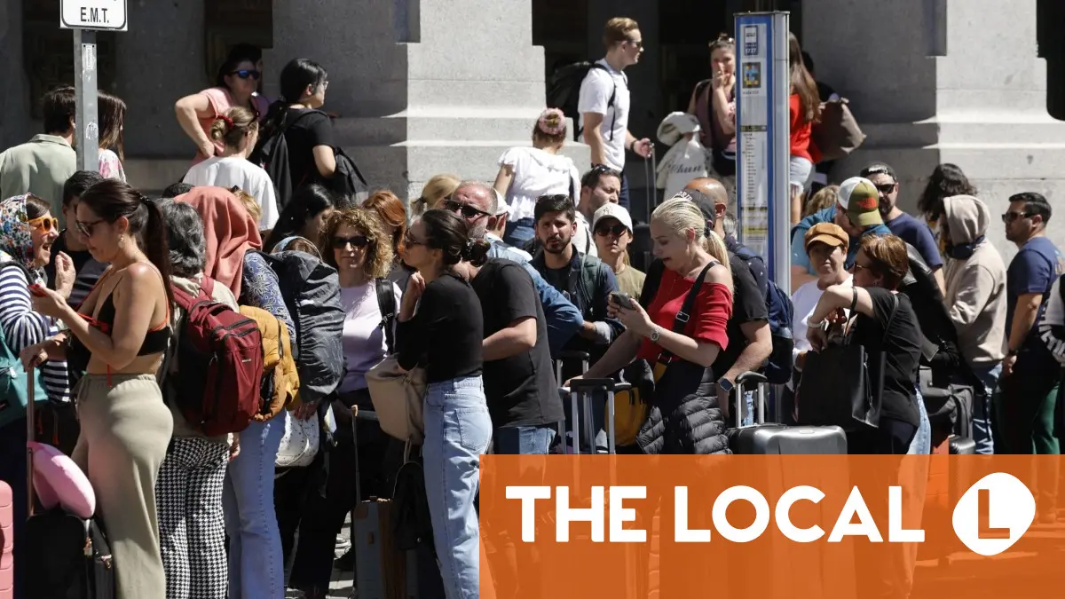 LISTED: The big changes to travel in Spain in 2026