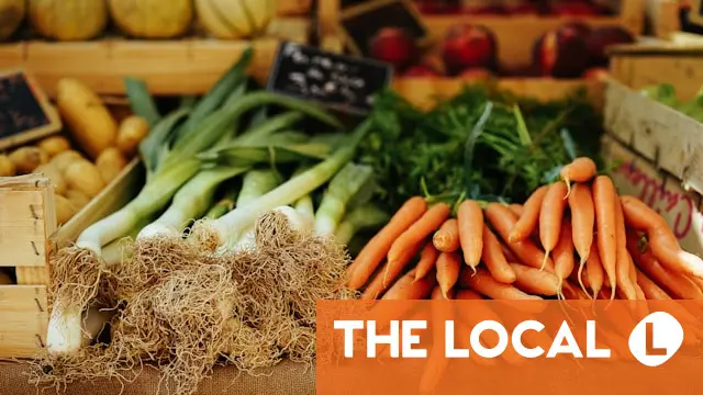 Danish government party calls for VAT-free fruit and vegetables