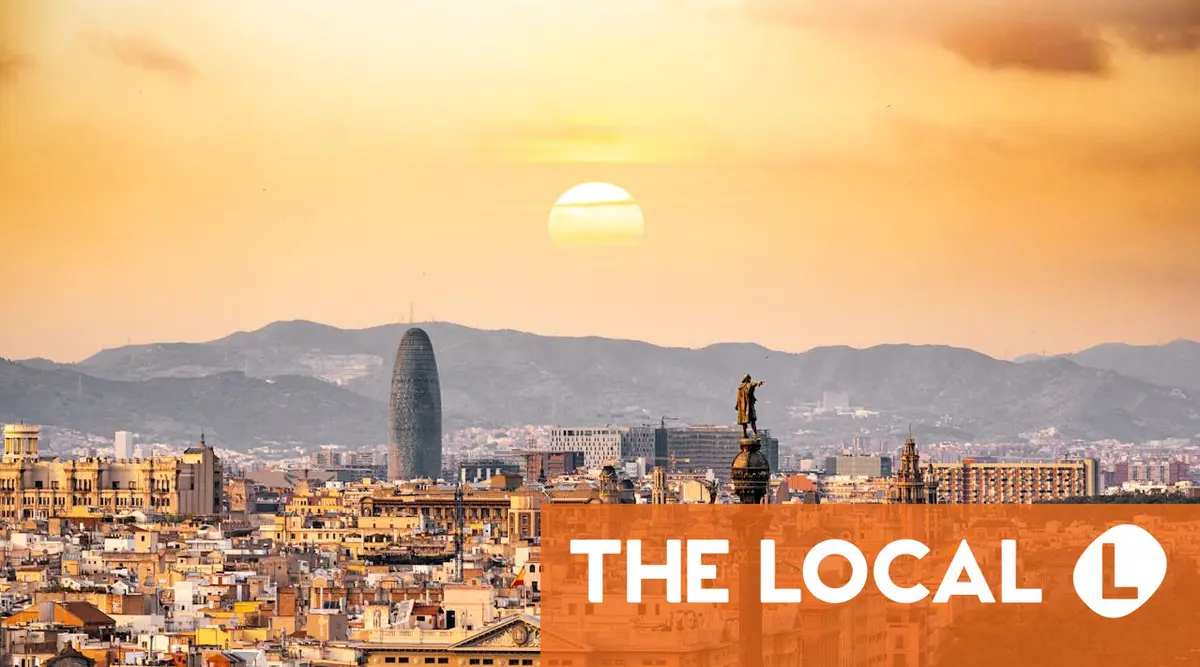 What will the weather be like this long weekend in Spain?