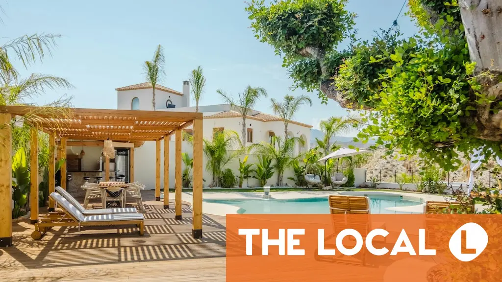 Foreigners buy over 60 percent of Spain's luxury homes