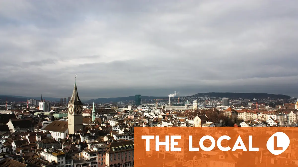 Zurich announces biggest tax cut for residents in 20 years