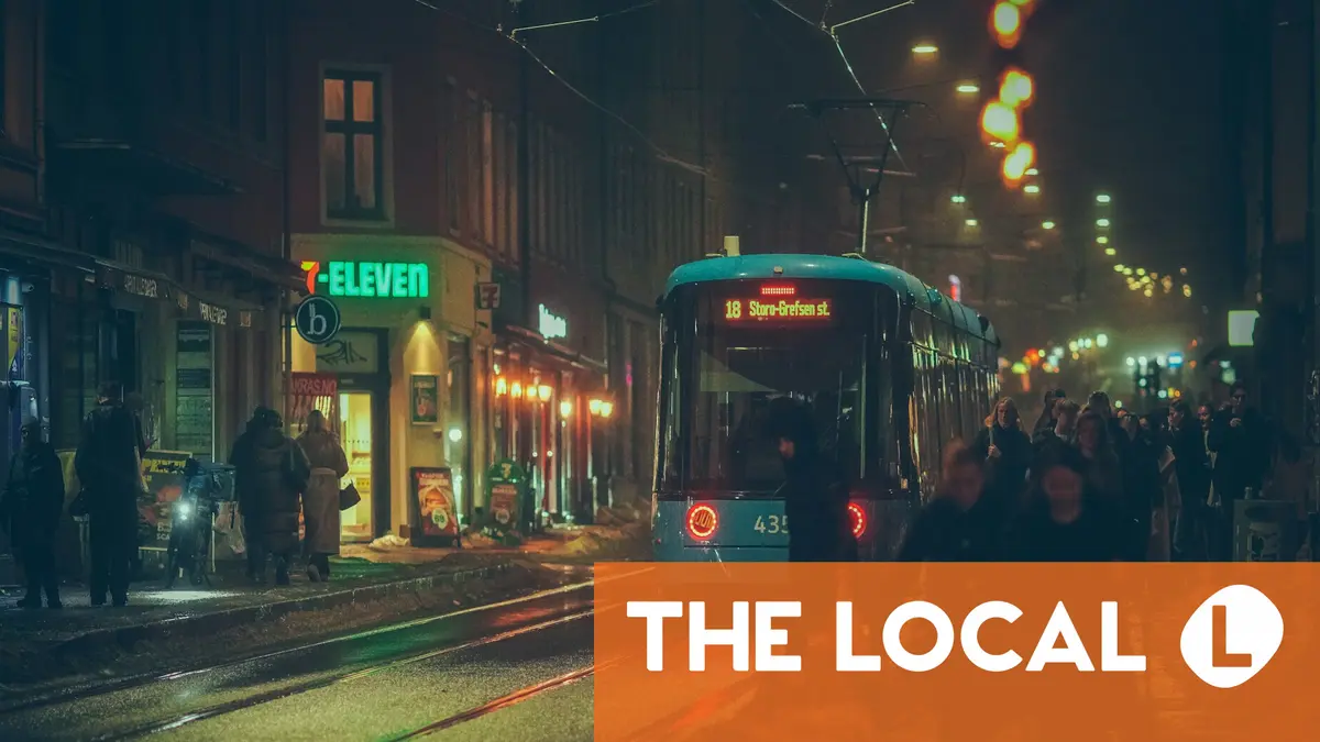 Bergen getting ten times more sun than Oslo so far this winter