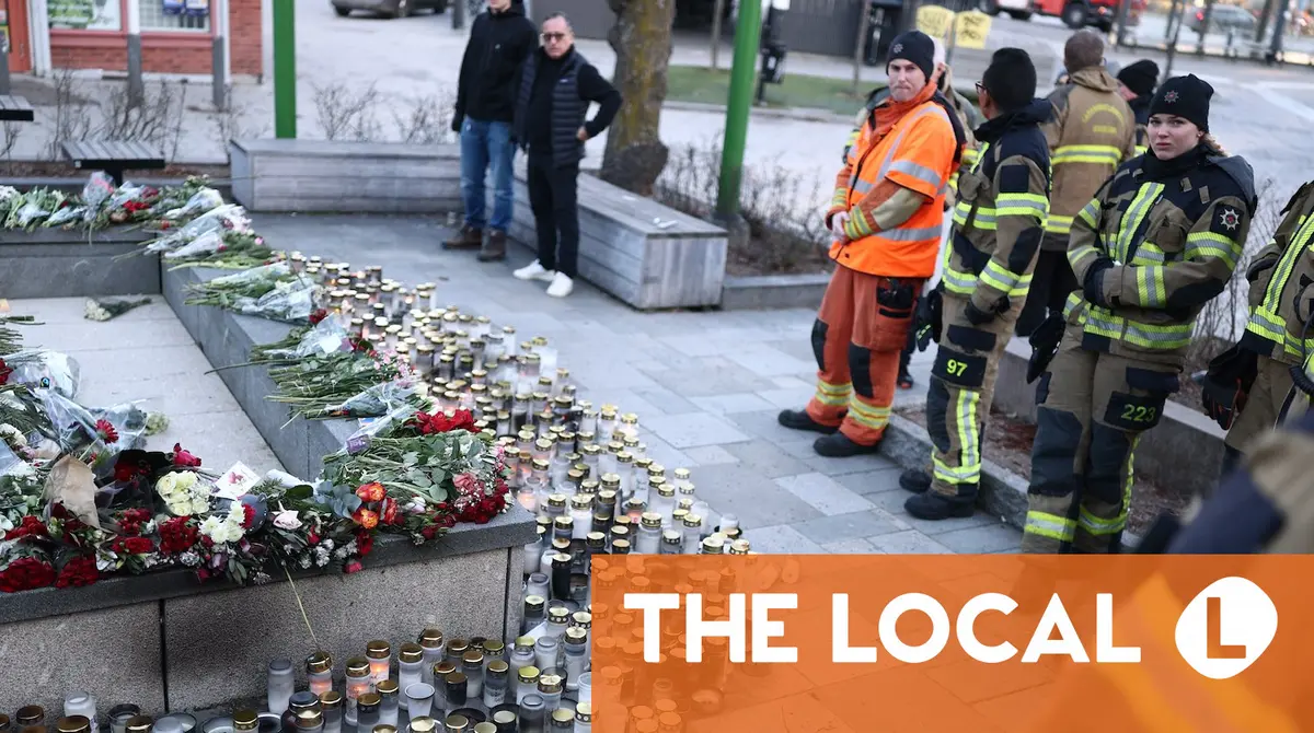 Today in Sweden: Memorial Growth, Öresund Bridge Record, and Rising School Lunch Importance