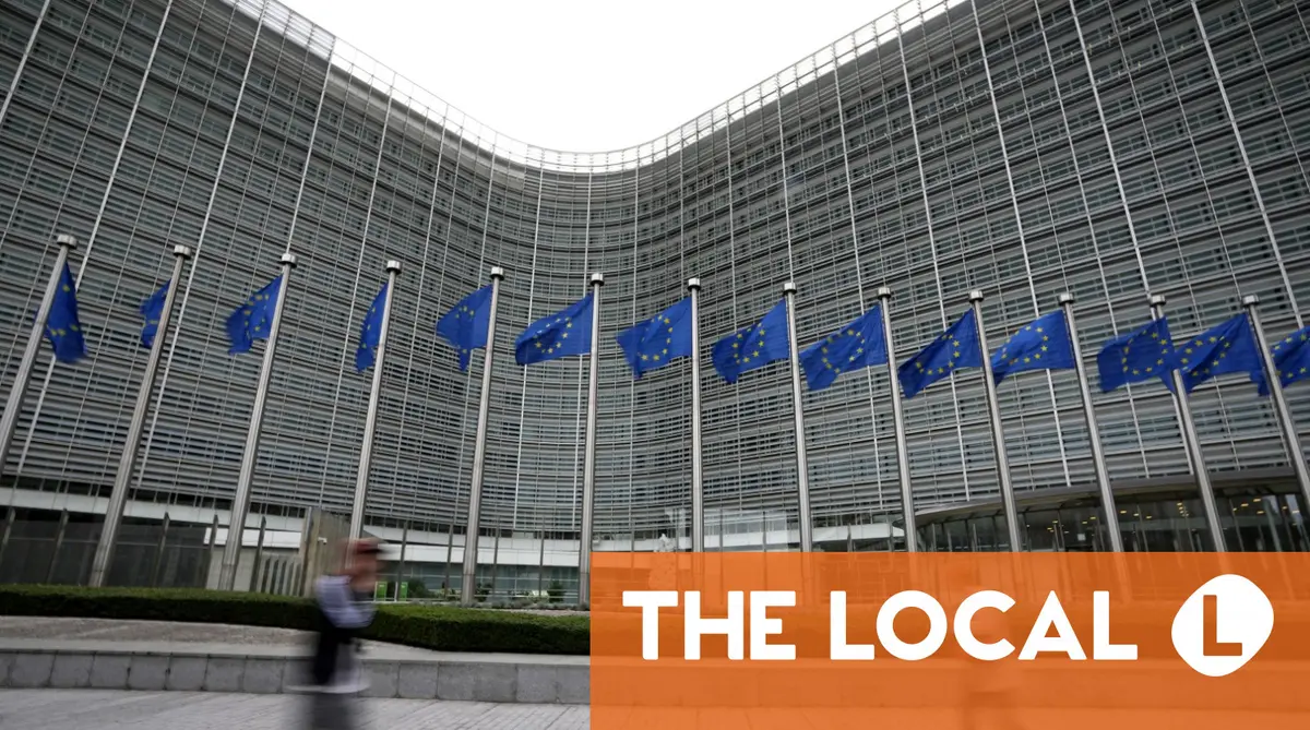 EU 'in touch with Sweden' over citizenship passport issue