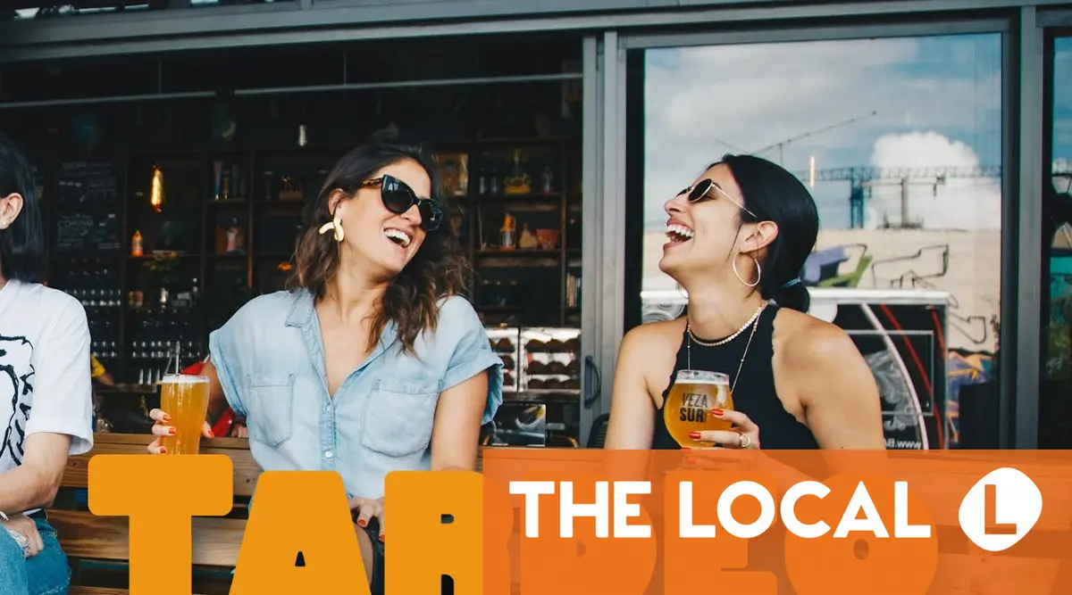 Spanish Word of the Day: Tardeo