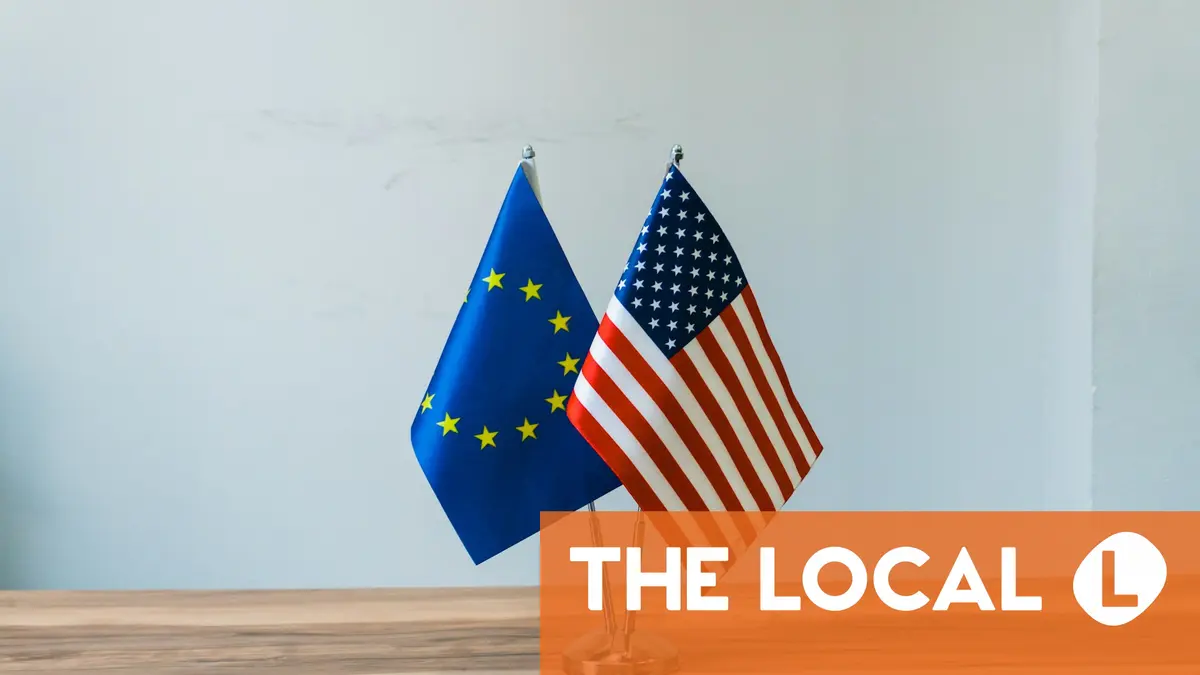 TELL US: Americans in Europe, would you give up US citizenship to be European?