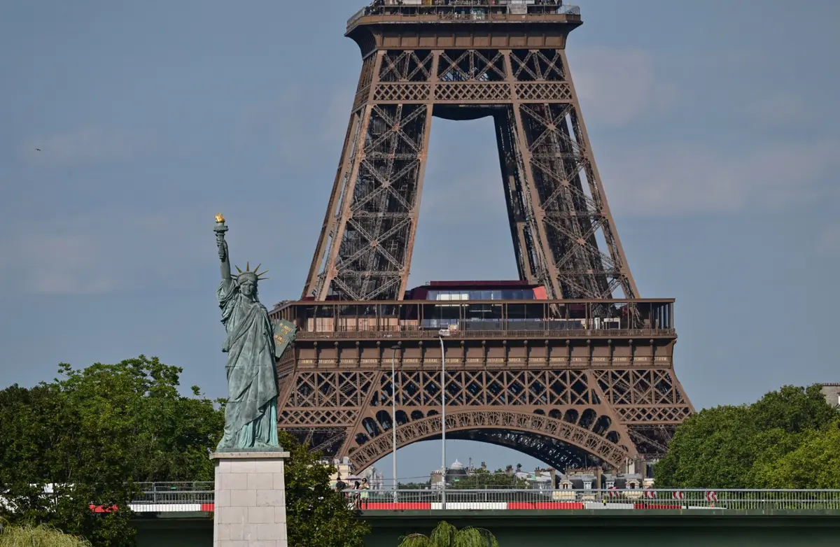 New figures reveal sharp rise in Americans moving to France