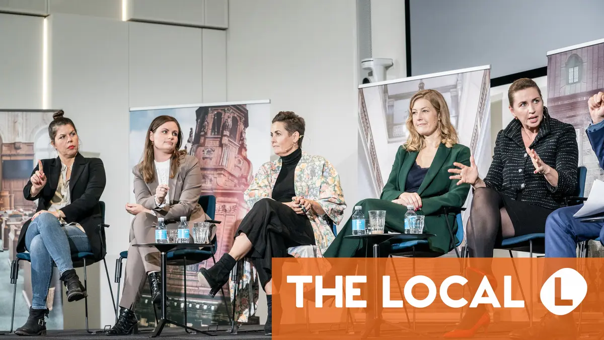 Denmark’s left wing gets poll boost at start of election year