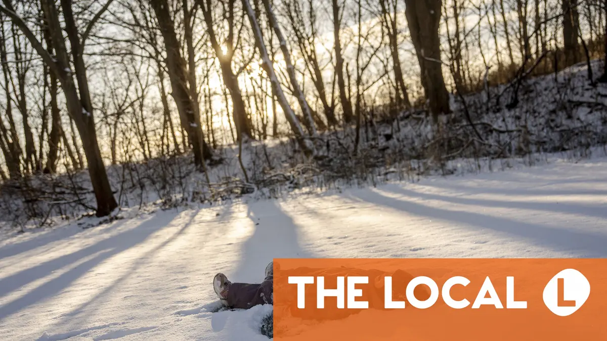 Inside Denmark: Why the snow suit is at the heart of Danes' love of the cold