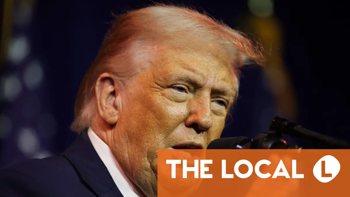 'Angry and embarrassed': Americans in Denmark react to Trump's Greenland threats