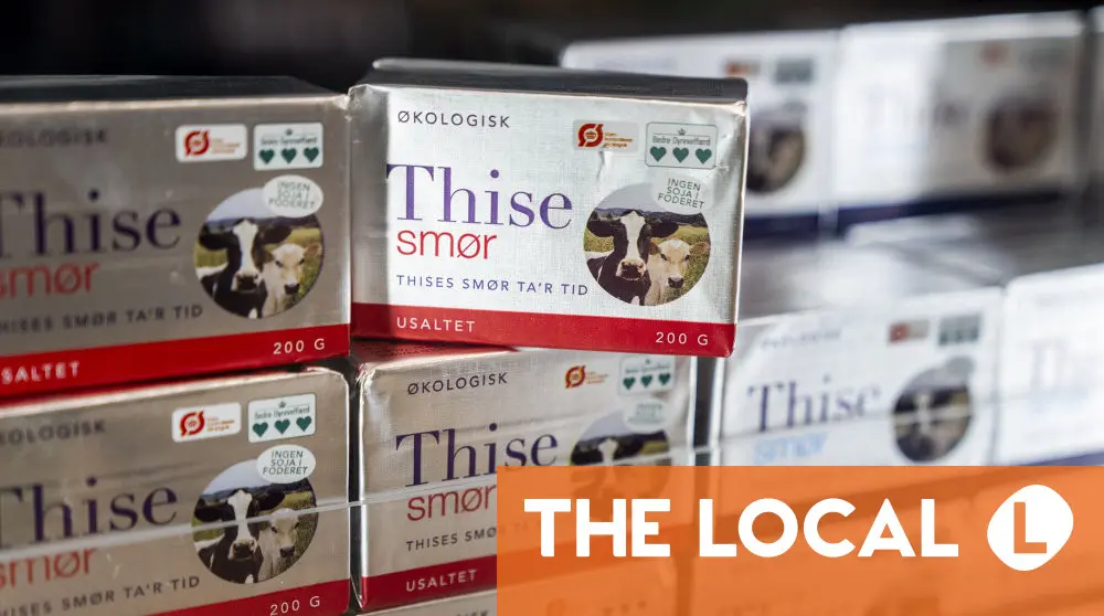 Is Denmark’s government going to cut VAT on food?