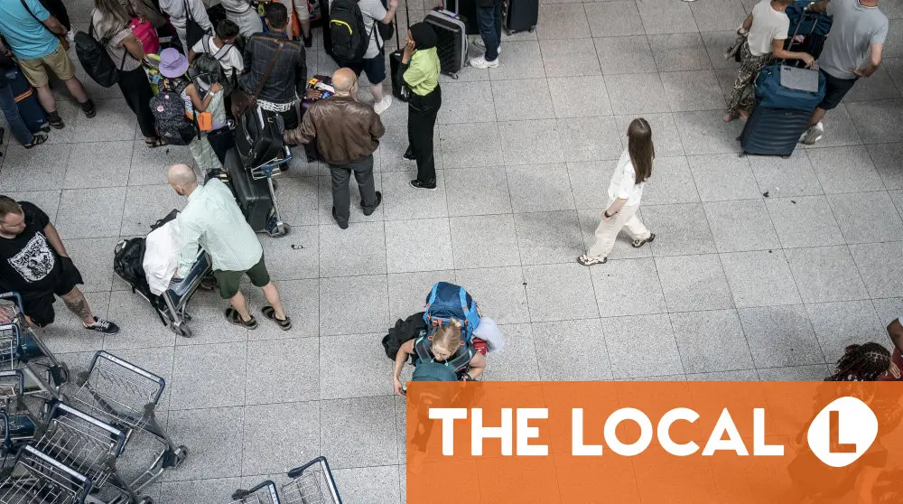 Copenhagen Airport could face flight delays amid labour dispute