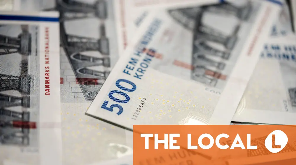 Denmark introduces new system for travelling to country with cash