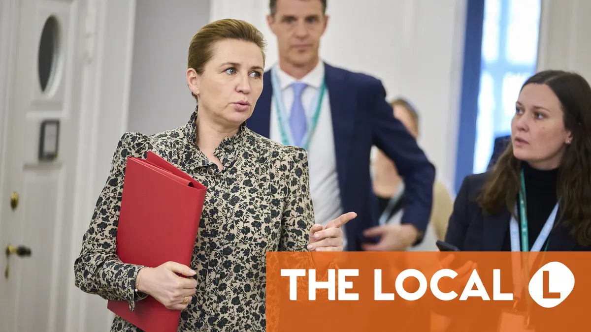 Denmark says NATO chief cannot negotiate on its behalf