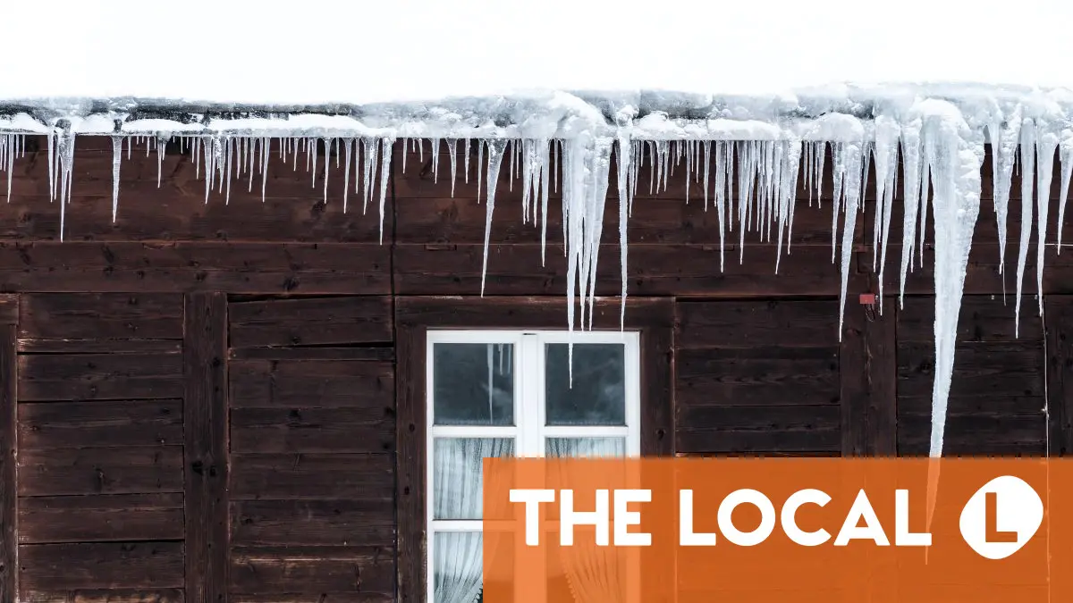 Tips for heating your German home when the power goes out