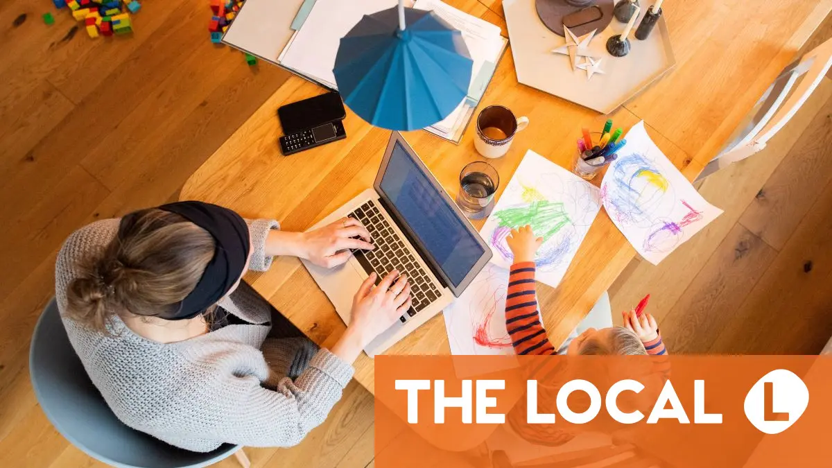 How does the price of childcare in Germany compare to countries in Europe?