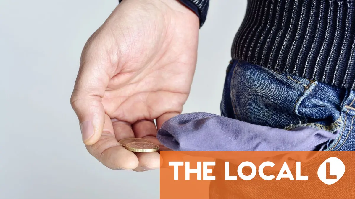 When will Germany's disputed unemployment benefit reform take effect?