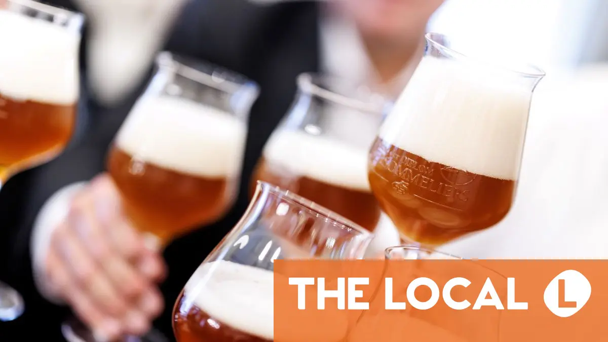 Cost of alcohol in Germany far below EU average