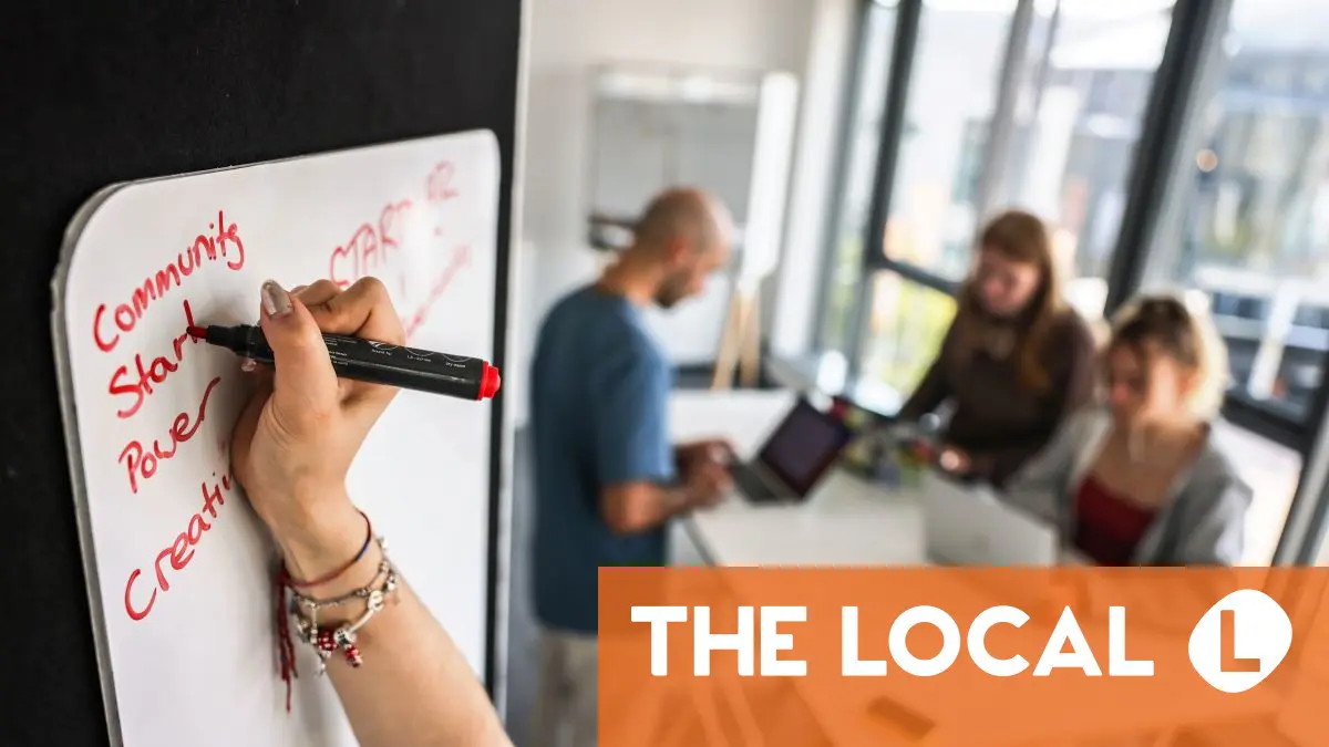 Students and recent graduates in Germany invited to startup job fair