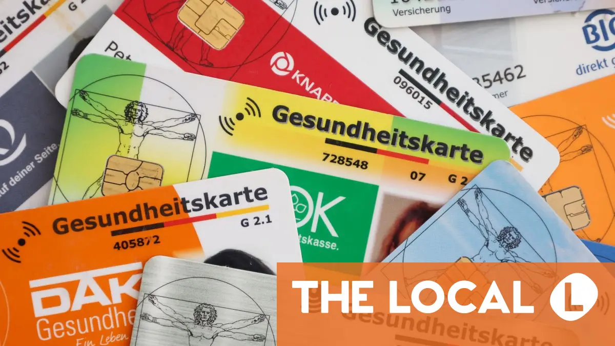 How to switch German health insurance providers and save money