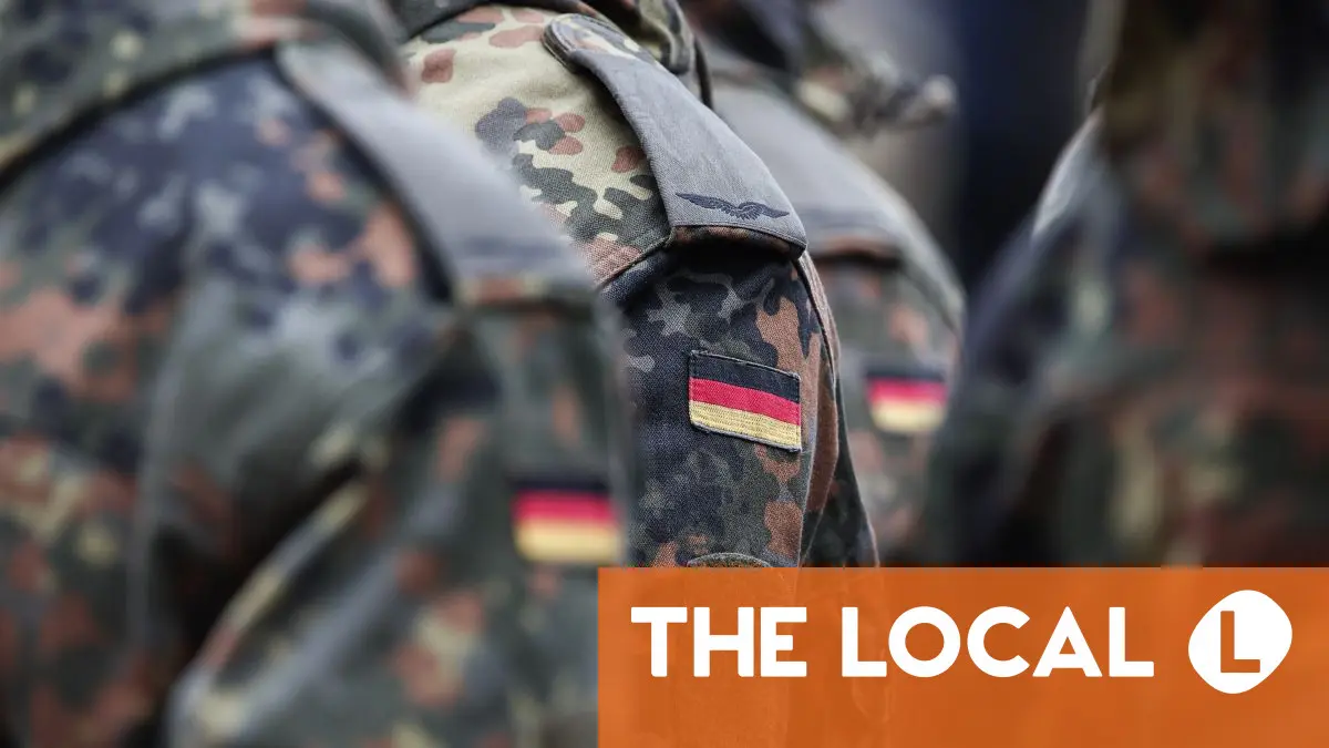 Everything you need to know about Germany’s new military service letters