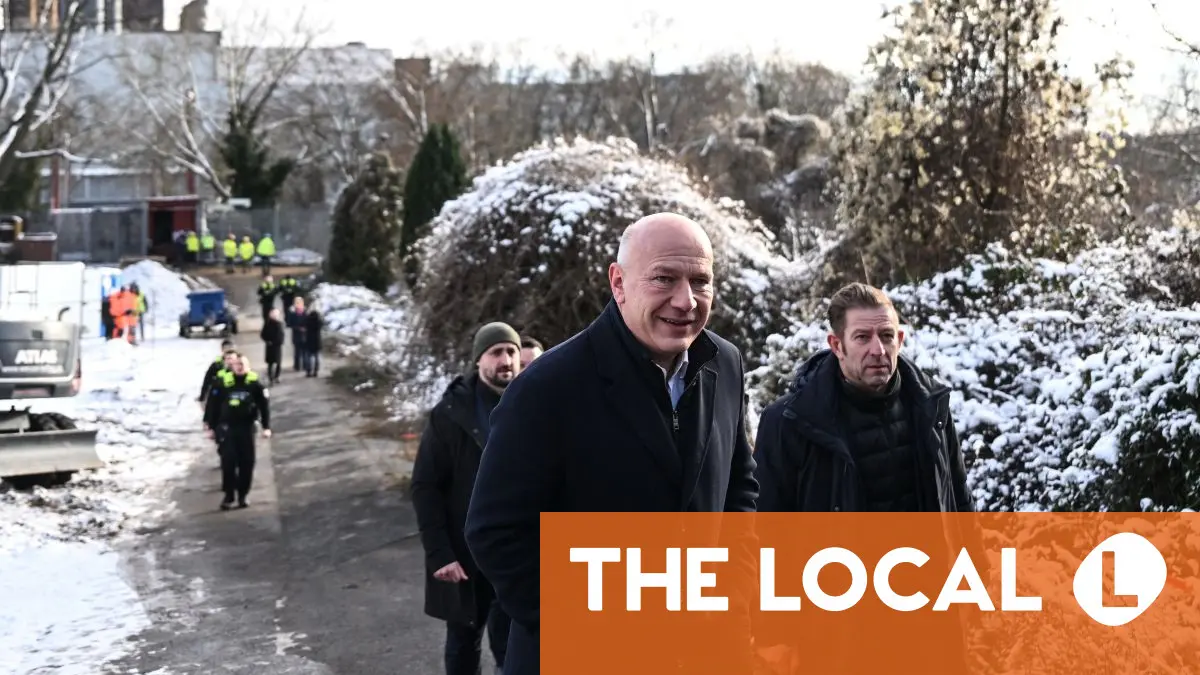 Today in Germany: A roundup of the latest news on Thursday