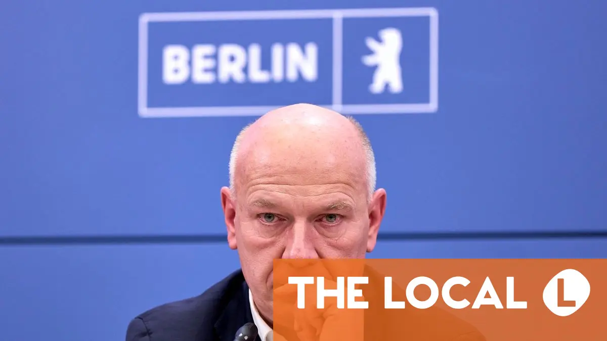 'Unworthy': Berlin mayor caught playing tennis during widespread blackout
