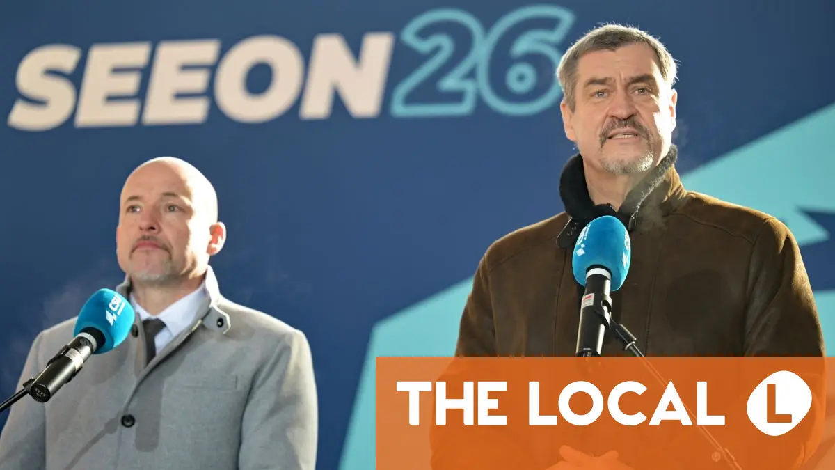 'Major deportation offensive': What Bavaria's conservatives want for Germany in 2026