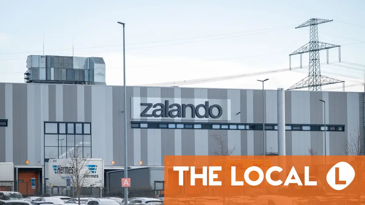 German fashion retailer Zalando closes eastern site with 2,700 staff